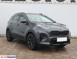 Kia Sportage 2021 1.6 130 KM