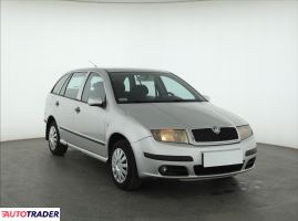 Skoda Fabia 2007 1.4 79 KM