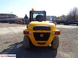 JCB 520-40 2014r. JCB 520-40 2014r.