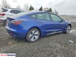 Tesla Model 3 2022