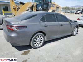 Toyota Camry 2022 2 Toyota Camry 2022 2