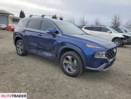 Hyundai Santa Fe 2023 2
