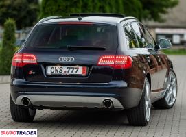 Audi A6 2009 3 290 KM Audi A6 2009 3 290 KM