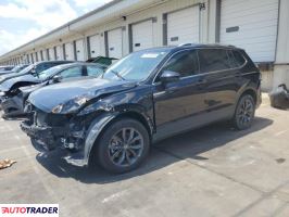 Volkswagen Tiguan 2022 2