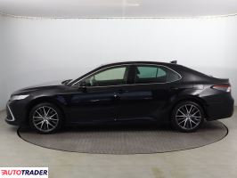 Toyota Camry 2021 2.5 214 KM