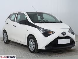 Toyota Aygo 2019 1.0 71 KM Toyota Aygo 2019 1.0 71 KM