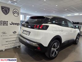 Peugeot 3008 2019 1.2 130 KM