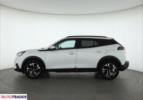 Peugeot 2008 2021 1.2 128 KM