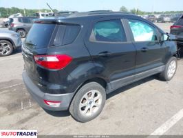 Ford EcoSport 2019 2 Ford EcoSport 2019 2