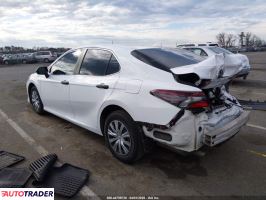 Toyota Camry 2022 2