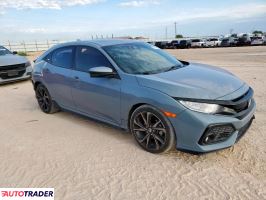 Honda Civic 2019 1 Honda Civic 2019 1