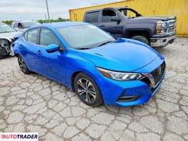 Nissan Sentra 2021 2