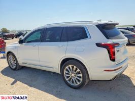 Cadillac Pozostałe 2022 3