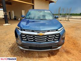 Chevrolet Equinox 2026 1