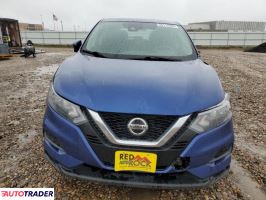 Nissan Rogue 2021 2