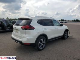 Nissan Rogue 2019 2 Nissan Rogue 2019 2