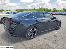 Nissan Sentra 2023 2