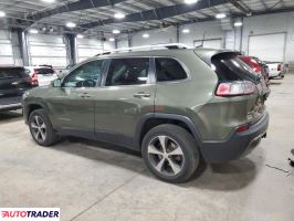 Jeep Cherokee 2019 3