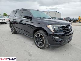 Ford Expedition 2020 3