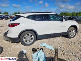 Chevrolet Blazer 2022 2