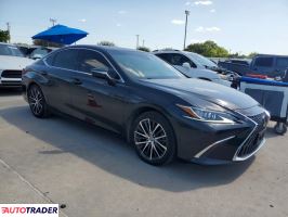 Lexus ES 2022 3