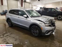 Volkswagen Tiguan 2024 2