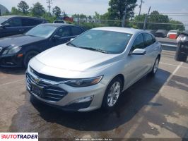 Chevrolet Malibu 2022 1