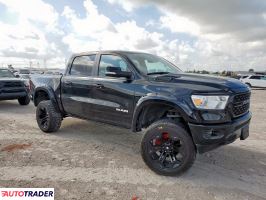 Dodge Ram 2022 5