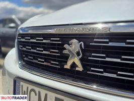 Peugeot 308 2018 1.2 130 KM Peugeot 308 2018 1.2 130 KM