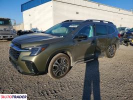 Subaru Pozostałe 2026 2