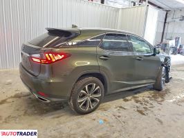 Lexus RX 2020 3
