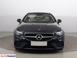 Mercedes E-klasa 2018 2.0 295 KM