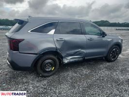 Kia Sorento 2025 2 Kia Sorento 2025 2