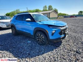 Chevrolet Blazer 2024 1