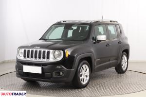 Jeep Renegade 2018 1.4 138 KM Jeep Renegade 2018 1.4 138 KM