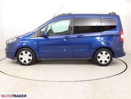 Ford Tourneo 2017 1.0