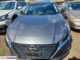 Nissan Altima 2025 2