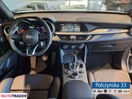 Alfa Romeo Stelvio 2025 2.0 280 KM Alfa Romeo Stelvio 2025 2.0 280 KM