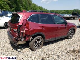 Subaru Forester 2023 2