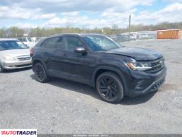 Volkswagen Atlas 2021 2 Volkswagen Atlas 2021 2