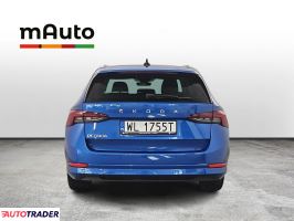 Skoda Octavia 2022 2.0 150 KM Skoda Octavia 2022 2.0 150 KM