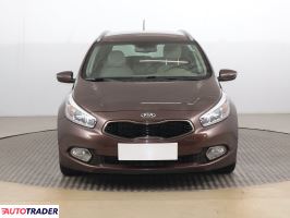 Kia Ceed 2012 1.6 132 KM