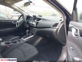Nissan Sentra 2019 1 Nissan Sentra 2019 1