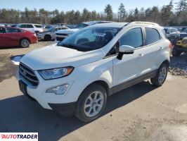 Ford EcoSport 2020 2 Ford EcoSport 2020 2