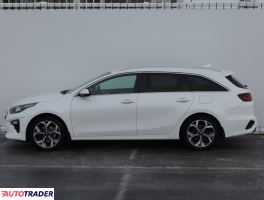 Kia Ceed 2019 1.4 138 KM