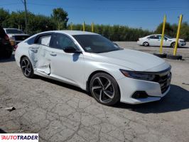 Honda Accord 2022 1