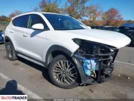 Hyundai Tucson - zobacz ofertę