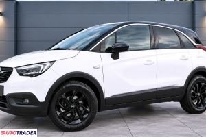 Opel Crossland X 2019 1.2 131 KM