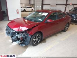 Nissan Sentra 2023 2