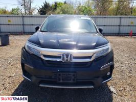Honda Pilot 2021 3
